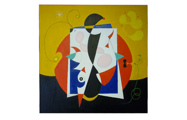 Fine Art - the raven
